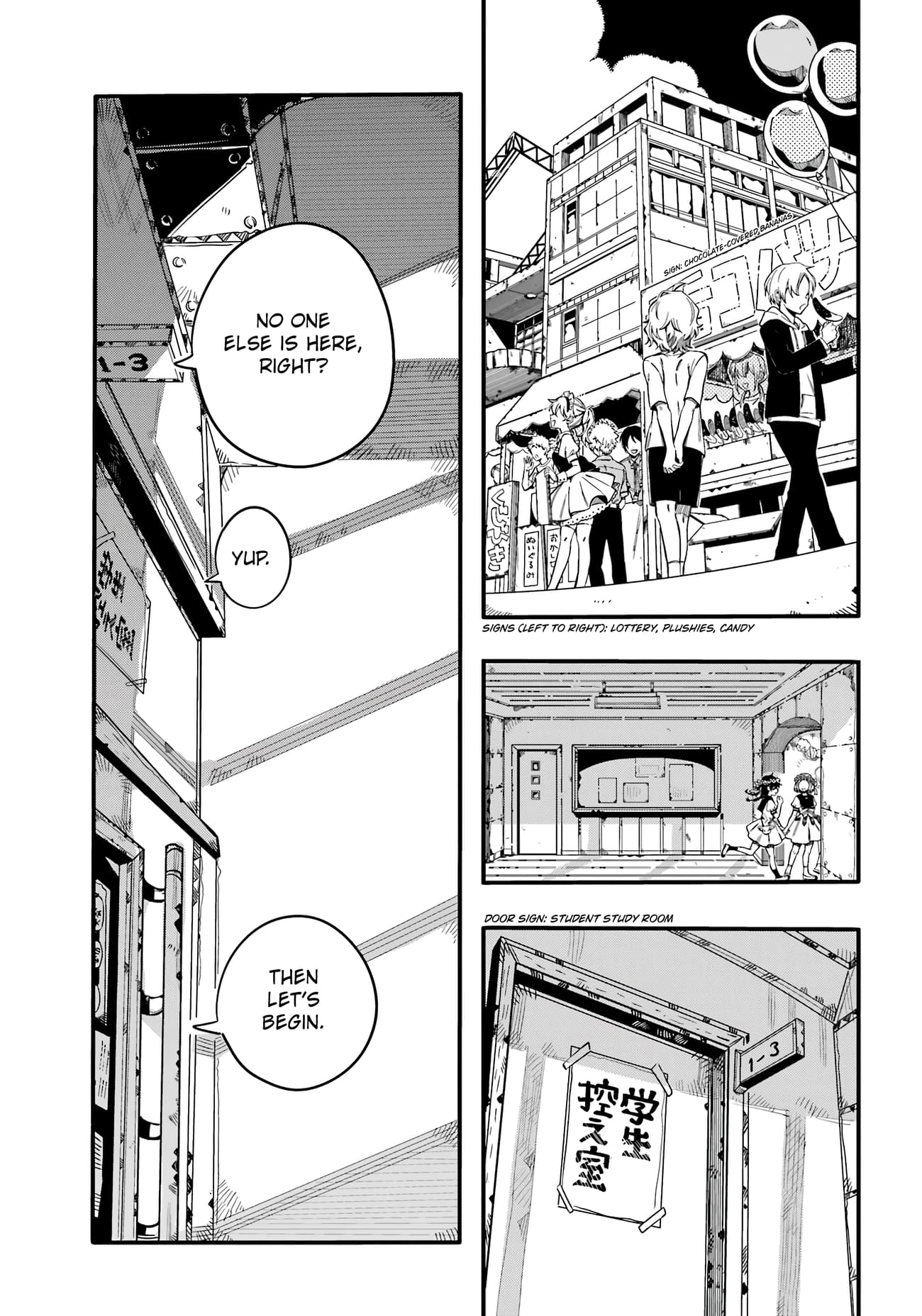 Toilet Bound Hanako Kun, Chapter 113 image 30